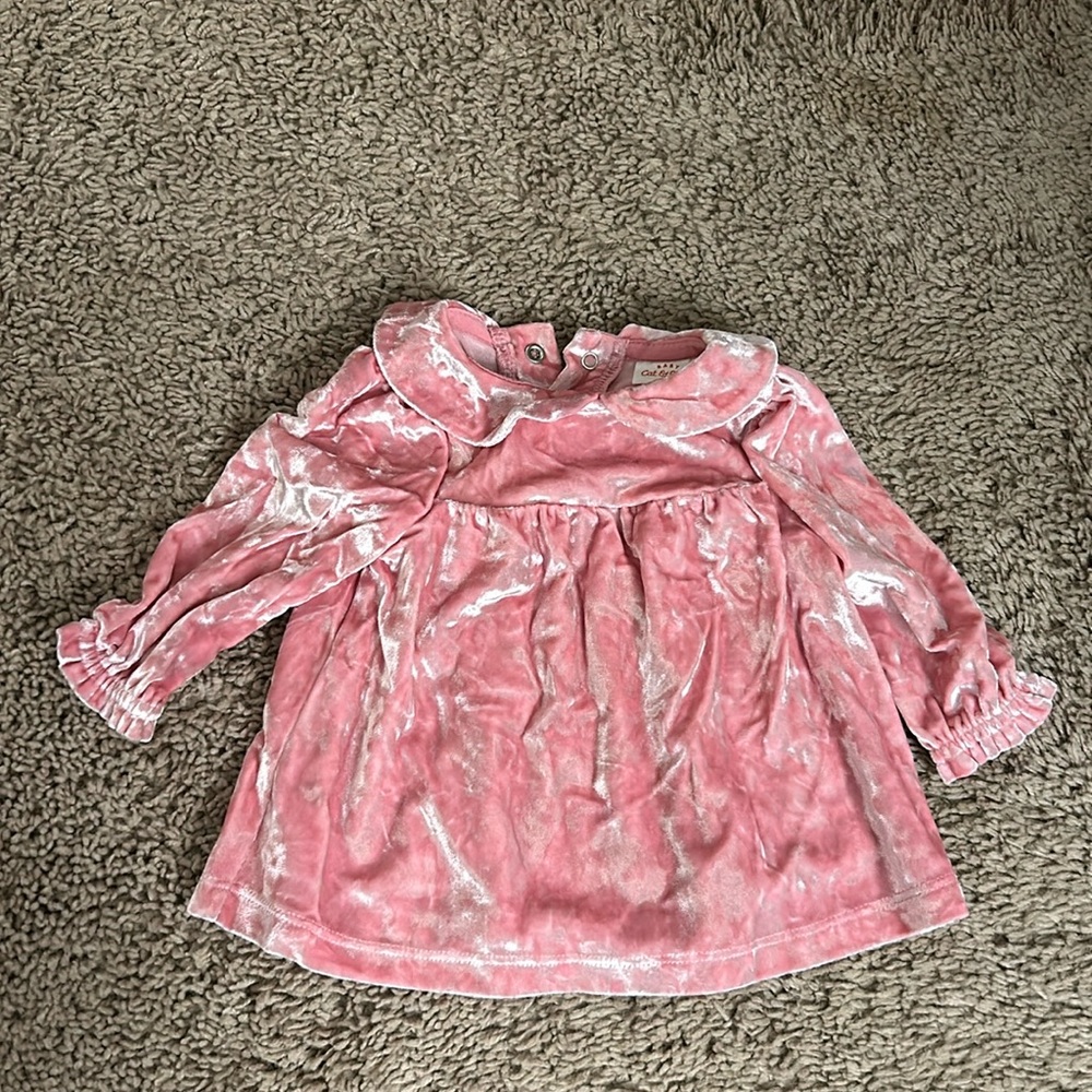 Cat & Jack Baby Girl Dress